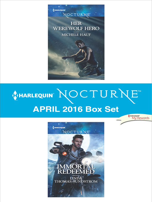 Title details for Harlequin Nocturne April 2016 Box Set by Michele Hauf - Available